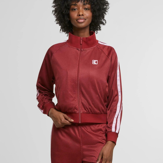 Karl Kani Γυναικεία ζακέτα OG Mesh Trackjacket